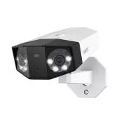Cameră de securitate REOLINK Duo Series P750, Duo 3 PoE, 4MP