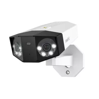 Cameră de securitate REOLINK Duo Series P750, Duo 3 PoE, 4MP