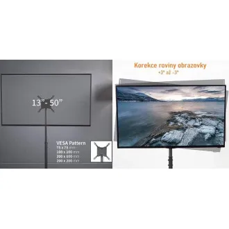Suport pentru monitor TV Suporturi din fibră FM11
