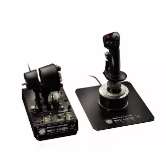 Joystick Thrustmaster HOTAS WARTHOG pentru PC (2960720)