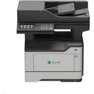 Imprimantă multifuncțională alb-negru LEXMARK MX521ade, A4, 44 ppm, 1024 MB, afișaj LCD color, duplex, RADF, USB 2.0, LAN