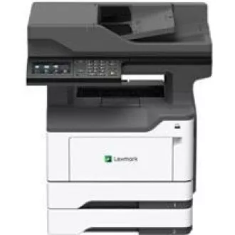Imprimantă multifuncțională alb-negru LEXMARK MX521ade, A4, 44 ppm, 1024 MB, afișaj LCD color, duplex, RADF, USB 2.0, LAN