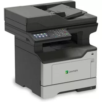 Imprimantă multifuncțională alb-negru LEXMARK MX521ade, A4, 44 ppm, 1024 MB, afișaj LCD color, duplex, RADF, USB 2.0, LAN
