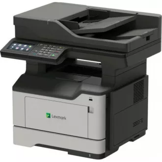 Imprimantă multifuncțională alb-negru LEXMARK MX521ade, A4, 44 ppm, 1024 MB, afișaj LCD color, duplex, RADF, USB 2.0, LAN
