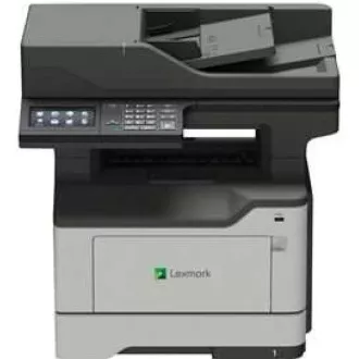 Imprimantă multifuncțională alb-negru LEXMARK MX521ade, A4, 44 ppm, 1024 MB, afișaj LCD color, duplex, RADF, USB 2.0, LAN