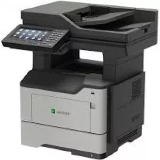 Imprimantă multifuncțională alb-negru LEXMARK MX622adhe, A4, 47 ppm, 2048 MB, afișaj LCD color, duplex, DADF, USB 2.0, LAN