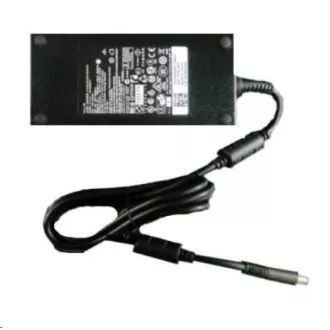 Adaptor CA DELL Euro 180 W cu cablu de alimentare euro de 2 m (kit)