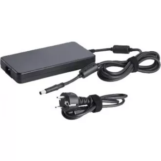 Adaptor CA DELL Euro 180 W cu cablu de alimentare euro de 2 m (kit)
