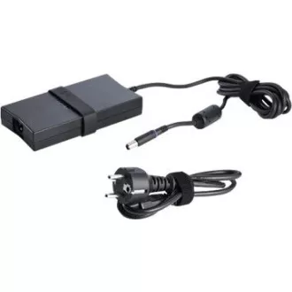 Adaptor CA european de 65 W cu cablu de alimentare (Kit) 4, 5 mm Adaptor CA european de 65 W cu cablu de alimentare (Kit) 4, 5 mm