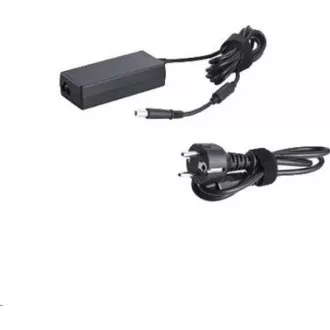 Adaptor CA european de 65 W cu cablu de alimentare (Kit) 4, 5 mm Adaptor CA european de 65 W cu cablu de alimentare (Kit) 4, 5 mm
