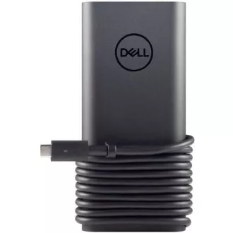 Adaptor CA USB-C DELL de 130 W cu cablu de alimentare de 1 m (kit) UE
