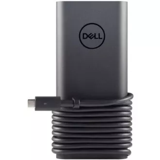 Adaptor CA USB-C DELL de 130 W cu cablu de alimentare de 1 m (kit) UE