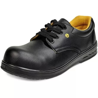 RAVEN MF ESD S1 SRC pantof jos 46 negru