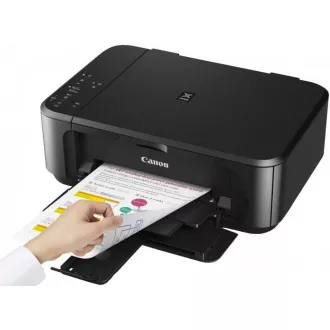 Imprimantă Canon PIXMA MG3650S negru - color, MF (imprimare, copiator, scanare, cloud), duplex, USB, Wi-Fi Imprimantă Canon PIXMA MG3650S negru - color, MF (imprimare, copiator, scanare, cloud), duplex, USB, Wi-Fi