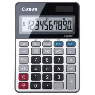 Calculator Canon LS-102TC DBL EMEA