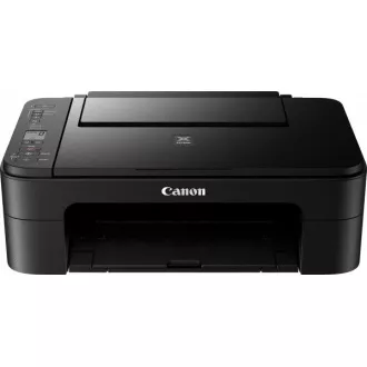 Imprimantă Canon PIXMA TS3355 negru - color, MF (imprimare, copiere, scanare, cloud), USB, Wi-Fi Imprimantă Canon PIXMA TS3355 negru - color, MF (imprimare, copiere, scanare, cloud), USB, Wi-Fi