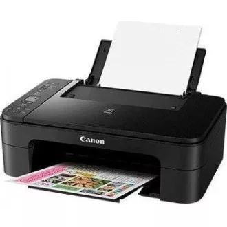 Imprimantă Canon PIXMA TS3355 negru - color, MF (imprimare, copiere, scanare, cloud), USB, Wi-Fi Imprimantă Canon PIXMA TS3355 negru - color, MF (imprimare, copiere, scanare, cloud), USB, Wi-Fi