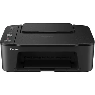 Imprimantă Canon PIXMA TS3450 negru - color, MF (imprimare, copiator, scanare, cloud), USB, Wi-Fi