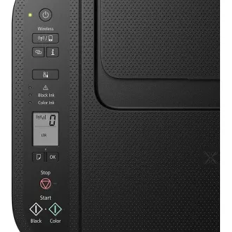 Imprimantă Canon PIXMA TS3450 negru - color, MF (imprimare, copiator, scanare, cloud), USB, Wi-Fi