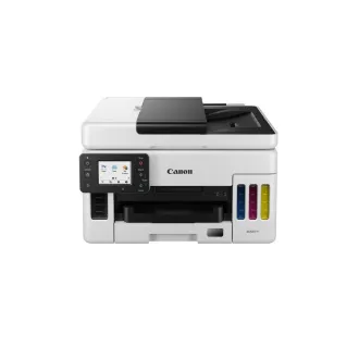 Canon MAXIFY Printer GX6040 (cartușe de cerneală reîncărcabile) - bar, MF (imprimare, copiere, scanare), USB, Wi-Fi