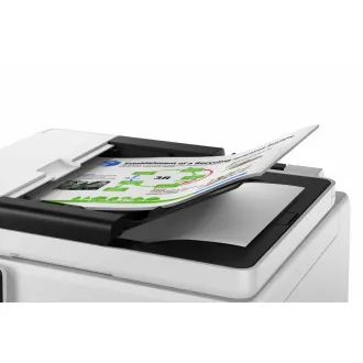 Canon MAXIFY Printer GX6040 (cartușe de cerneală reîncărcabile) - bar, MF (imprimare, copiere, scanare), USB, Wi-Fi