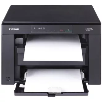 Canon i-SENSYS MF3010 - alb-negru, MF (imprimare, copiator, scanare), USB - inclus in pachet 2x toner CRG 725