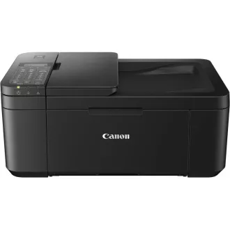 Imprimantă Canon PIXMA TR4650 negru-color, MF (imprimare, copiator, scanare, cloud), ADF, USB, Wi-Fi