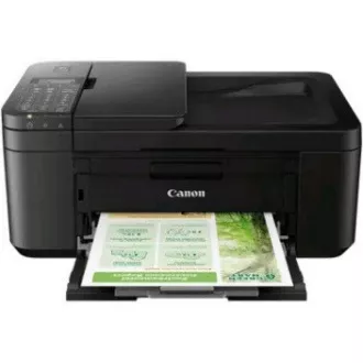 Imprimantă Canon PIXMA TR4650 negru-color, MF (imprimare, copiator, scanare, cloud), ADF, USB, Wi-Fi