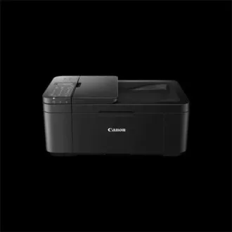 Imprimantă Canon PIXMA TR4651 alb-color, MF (imprimare, copiator, scanare, cloud), ADF, USB, Wi-Fi, Bluetooth