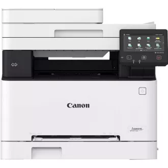 Canon i-SENSYS MF657Cdw - color, MF (imprimare, copiere, scanare), duplex, DADF, USB, LAN, Wi-Fi