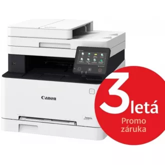 Canon i-SENSYS MF657Cdw - color, MF (imprimare, copiere, scanare), duplex, DADF, USB, LAN, Wi-Fi