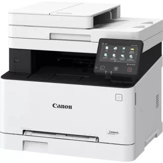 Canon i-SENSYS MF655Cdw - color, MF (imprimare, copiere, scanare), duplex, ADF, USB, LAN, Wi-Fi