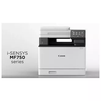 Canon i-SENSYS MF655Cdw - color, MF (imprimare, copiere, scanare), duplex, ADF, USB, LAN, Wi-Fi