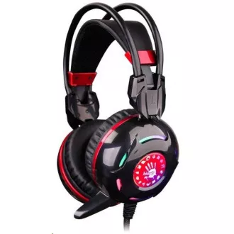 A4tech Bloody G300, căști pentru gaming, negru