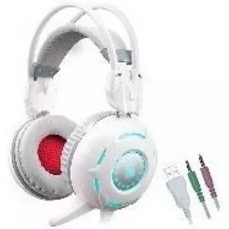 A4tech Bloody G300, căști pentru gaming, negru