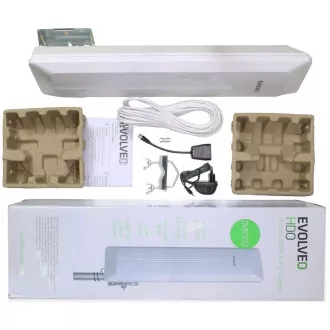 EVOLVEO HDO, antenă DVB-T2 activă pentru exterior, filtru LTE, 4G, 5G EVOLVEO HDO, antenă DVB-T2 activă pentru exterior, filtru LTE, 4G, 5G