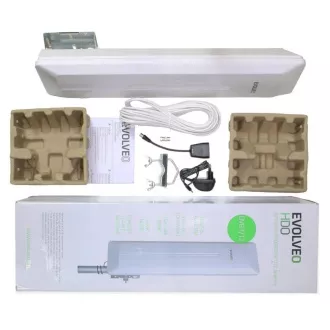 EVOLVEO HDO, antenă DVB-T2 activă pentru exterior, filtru LTE, 4G, 5G EVOLVEO HDO, antenă DVB-T2 activă pentru exterior, filtru LTE, 4G, 5G