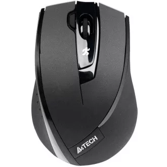 A4tech G9-730FX-1 V-track, mouse optic fără fir, 2,4 GHz, 2000 DPI, rază 15 m, USB