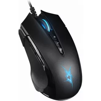 Mouse pentru jocuri A4tech X89 Oscar Neon, USB Mouse pentru jocuri A4tech X89 Oscar Neon, USB