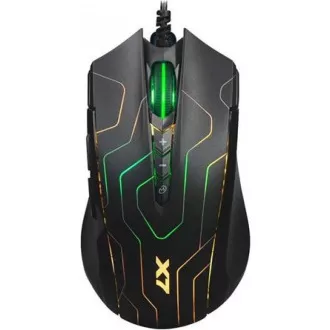 Mouse pentru jocuri A4tech X89 Oscar Neon, USB Mouse pentru jocuri A4tech X89 Oscar Neon, USB