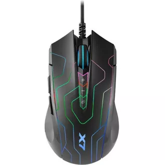 Mouse pentru jocuri A4tech X89 Oscar Neon, USB Mouse pentru jocuri A4tech X89 Oscar Neon, USB