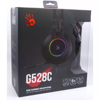 Căști de gaming A4tech Bloody G528C 7.1., USB
