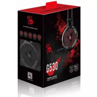 Căști de gaming A4tech Bloody G528C 7.1., USB