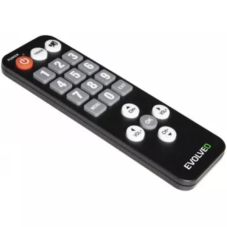 Telecomanda senior EVOLVEO pentru Alpha T2 si Omega II