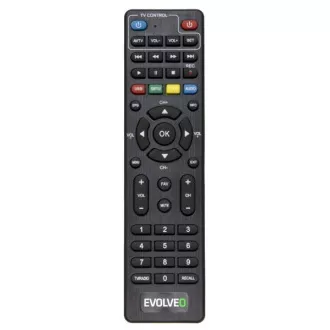 Telecomanda senior EVOLVEO pentru Alpha T2 si Omega II