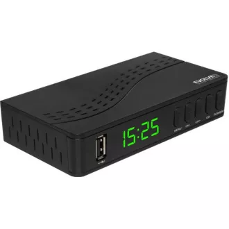 Recorder EVOLVEO Alpha T2, HD DVB-T2 H.265 / HEVC