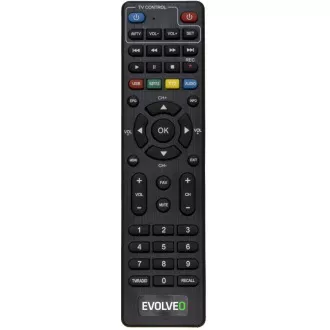 Recorder EVOLVEO Alpha T2, HD DVB-T2 H.265 / HEVC