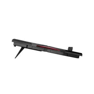 EVOLVEO Ania 14, suport racire laptop, iluminare de fundal rosie EVOLVEO Ania 14, suport racire laptop, iluminare de fundal rosie