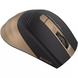 A4tech FG35, mouse wireless FSTYLER, bronz