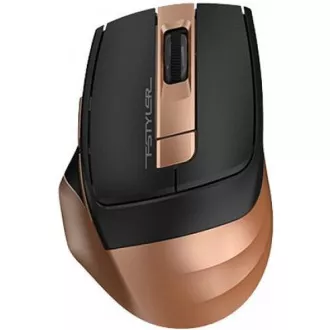 A4tech FG35, mouse wireless FSTYLER, bronz